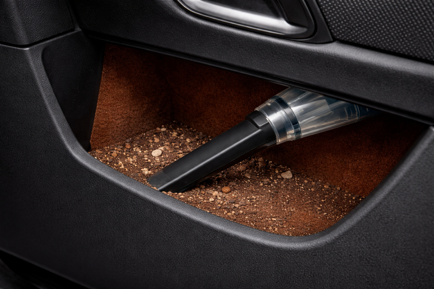 Aspiradora y Soplador Inalámbrica para Autos