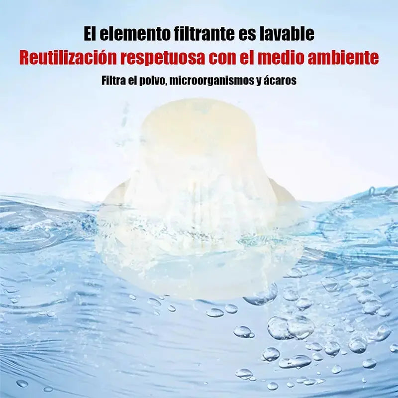 Aspiradora y Soplador Inalámbrica para Autos